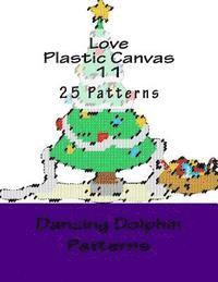 Dancing Dolphin Patterns - Love Plastic Canvas 11, Häftad
