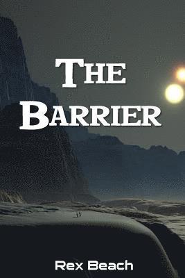 bokomslag The Barrier
