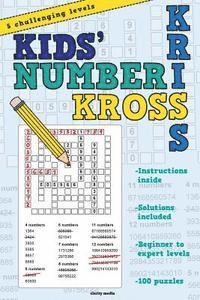 bokomslag Kids' Number Kriss Kross