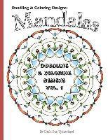 bokomslag Doodling & Coloring Designs: Mandalas