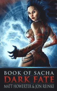 bokomslag Book of Sacha: Dark Fate