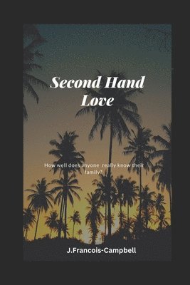 bokomslag Second Hand Love