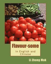 bokomslag Flavour-some: Global classics for the home cook