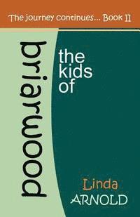 bokomslag The Kids of Briarwood II: The Journey Continues