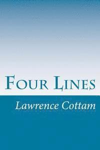 bokomslag Four Lines: Book of Four Line Poems