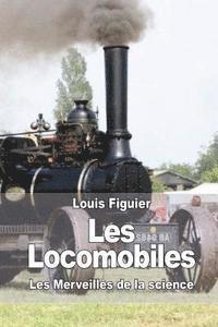 bokomslag Les Locomobiles