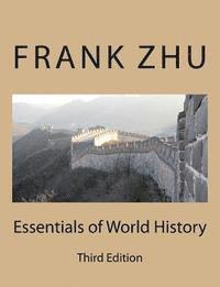 bokomslag Essentials of World History: Third Edition