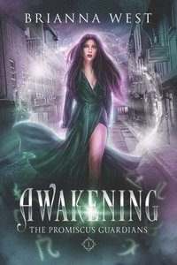 bokomslag Awakening