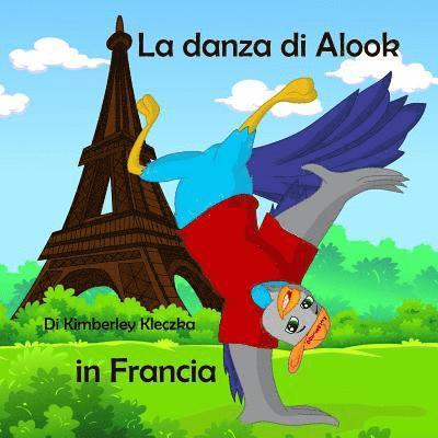 La danza di Alook in Francia 1