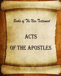 bokomslag Acts of The Apostles