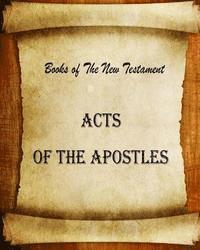 Billy R. Fincher - Acts of The Apostles, Häftad