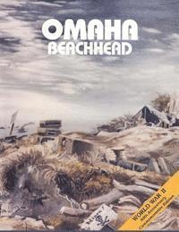 bokomslag Omaha Beachhead: 6 June-13 June 1944