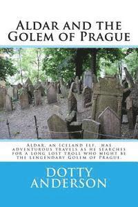 bokomslag Aldar and the Golem of Prague