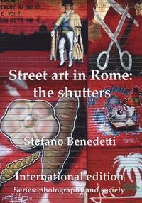 Street art in Rome: the shutters 1