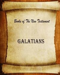 bokomslag Book of The New Testament Galatians