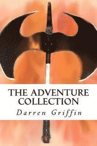 Darren Griffin - The Adventure Collection, Häftad