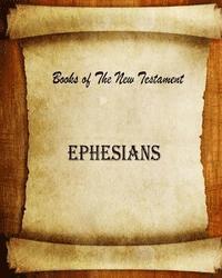 bokomslag Books of the New Testament Ephesians