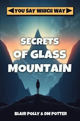 bokomslag Secrets of Glass Mountain