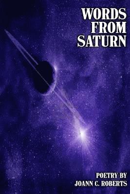 bokomslag Words From Saturn
