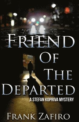 Friend of the Departed