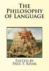 The Philosophy of Language 1