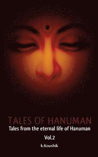 bokomslag Tales of Hanuman: Tales From the Eternal Life Of Hanuman