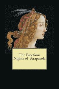 bokomslag The Facetious Nights of Straparola