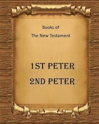 bokomslag Books of The New Testament 1st Peter and 2nd Peter