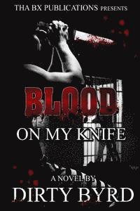 bokomslag Blood on My Knife