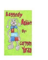 bokomslag Raggedy Rabbit