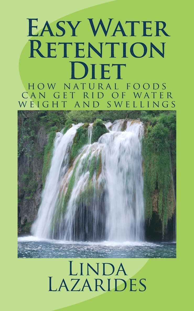 Easy Water Retention Diet 1