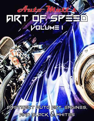 bokomslag Auto Mutt's Art of Speed: 2015 year in review