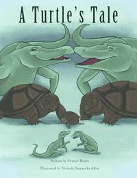 bokomslag A Turtle's Tale