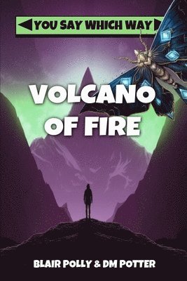 Volcano of Fire 1