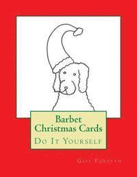 bokomslag Barbet Christmas Cards: Do It Yourself