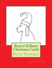 bokomslag Bracco Italiano Christmas Cards: Do It Yourself