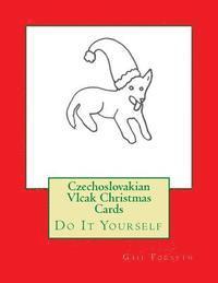 bokomslag Czechoslovakian Vlcak Christmas Cards: Do It Yourself