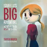 bokomslag Isabella's Big Adventure (Japanese Version)