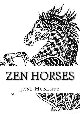 Zen Horses 1