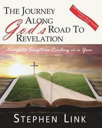 bokomslag The Journey Along God's Road to Revelation - Large Print: Complete Scripture Reading in a Year