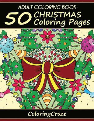 Adult Coloring Book 1