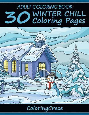 Adult Coloring Book 1