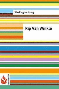 Rip Van Winkle: low cost. (Edición limitada) 1