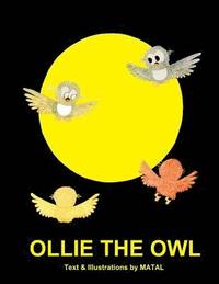 bokomslag Ollie the Owl: An Illustrated Bedtime Story for Kids about a Little Owl's Night and Day Adventure