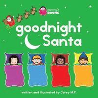 Corey M. P. - Goodnight Santa, Häftad