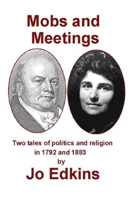 bokomslag Mobs and Meetings: Two tales of politics and religion, in 1792 and 1883