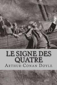Philippe Ballin - Le signe des quatre, Häftad
