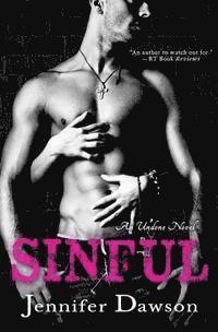 Jennifer Dawson - Sinful, Häftad