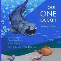 bokomslag Our One Ocean: a story in time