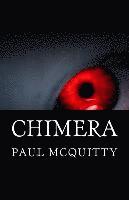 bokomslag Chimera: An action, horror novel set in Ireland.